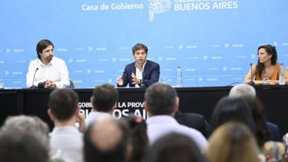 Cuando Kicillof escucha: Vuelve la receta médica electrónica