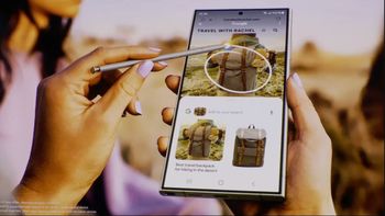 Samsung incorporará una función de inteligencia artificial en más celulares. Samsung incorporará una función de inteligencia artificial en más celulares.