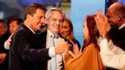 altText(El Gobierno busca restablecer la confianza con los sectores de poder para luego anunciar cambios en el Gabinete)}