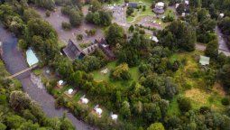 Una ruta termal cerca de la Patagonia que casi nadie conoce