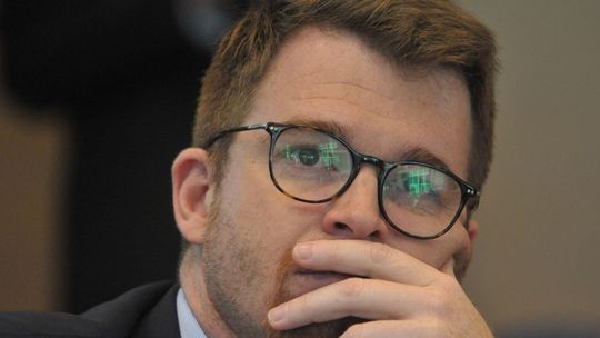 Nicolás Massot cuestionó fuerte a Javier Milei. Nicolás Massot cuestionó fuerte a Javier Milei.