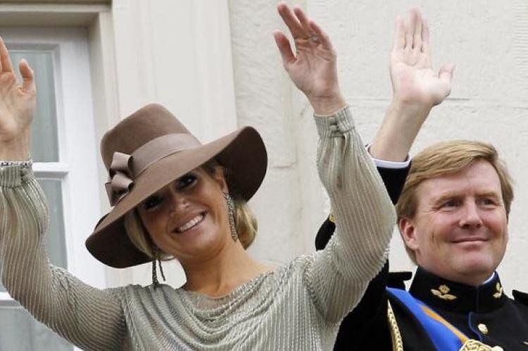 Máxima Zorraguieta podría convertirse en reina este lunes.