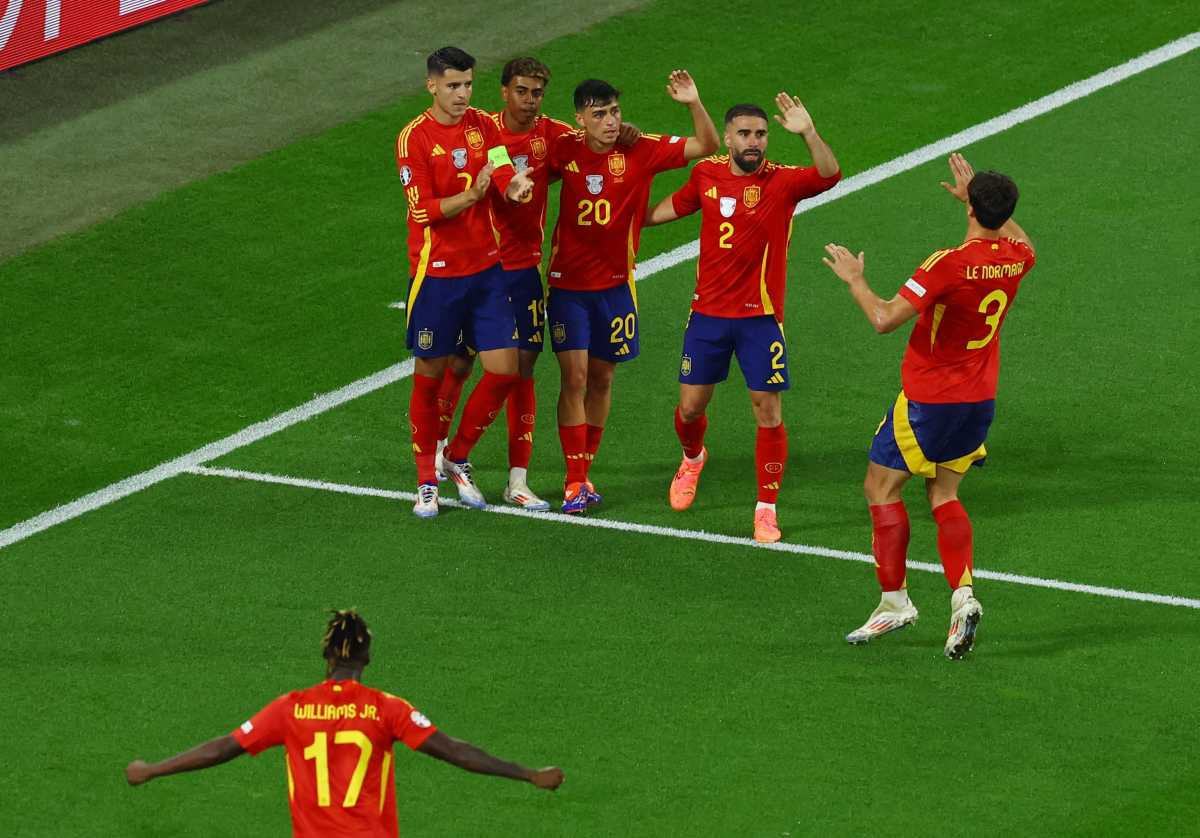 España buscará mantener el liderazgo en su grupo España buscará mantener el liderazgo en su grupo