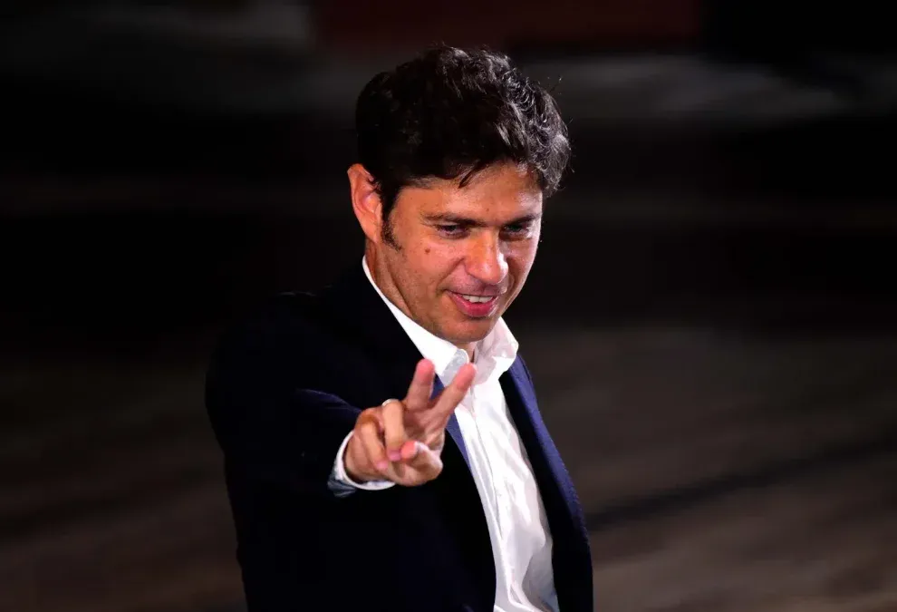 El gobernador de la provincia de Buenos Aires avanza en la construcción política.&nbsp;