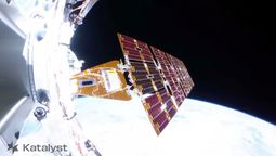 La NASA advierte la caída del telescopio Swift
