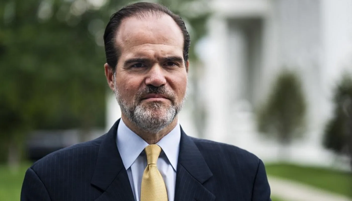 Mauricio Claver-Carone. Mauricio Claver-Carone.