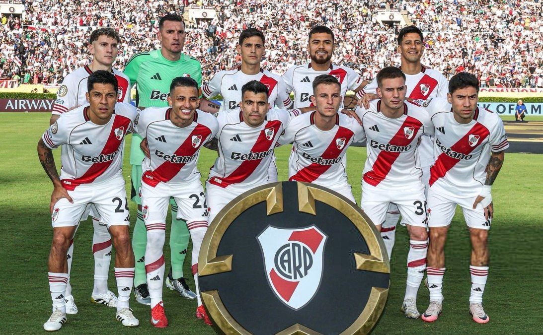 River tiene grandes chances de pasar a octavos de final del Mundial de Clubes.
