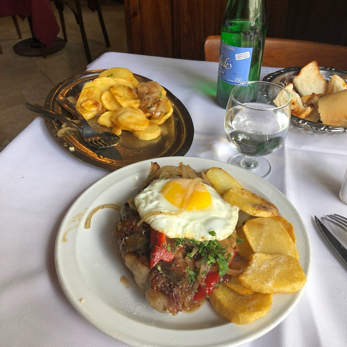 Un muy buen bodegón en Puerto Madero. (Foto: Tripadvisor). Un muy buen bodegón en Puerto Madero. (Foto: Tripadvisor).