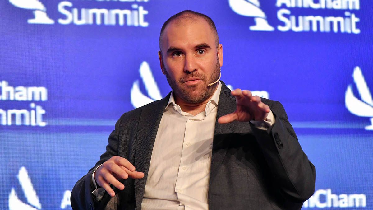 Martín Guzmán explicó que el aumento para quienes perciben tarifa social es de alrededor del 21,3% para todo el año.