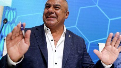 Qatar 2022: Rodrigo De Paul explota contra el Chiqui Tapia