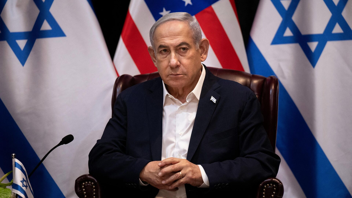 Benjamin Netanyahu Benjamin Netanyahu