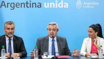 Alberto F. y Vanoli defendieron el aumento a los jubilados y negaron ahorro fiscal