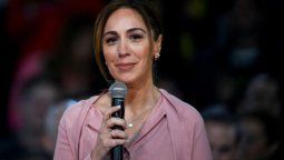 altText(María Eugenia Vidal, ¿en pareja con un periodista deportivo?)}