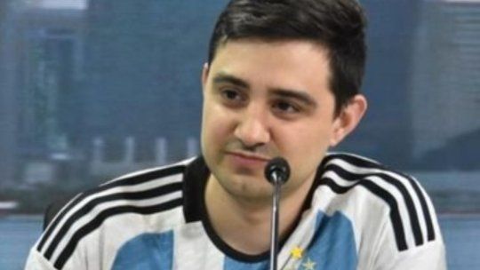 Fino Yossen le puso candado a su cuenta de Twitter y se escondió Fino Yossen le puso candado a su cuenta de Twitter y se escondió