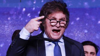 'Siga siga siga' de Javier Milei para silenciar la corrupción