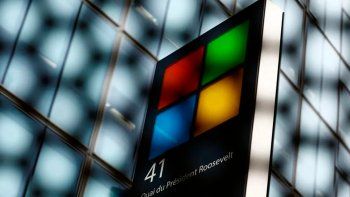 Microsoft advierte cambios sin precedentes. Microsoft advierte cambios sin precedentes.