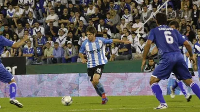Ni un paso atrás: la increíble remontada de Racing en 1991