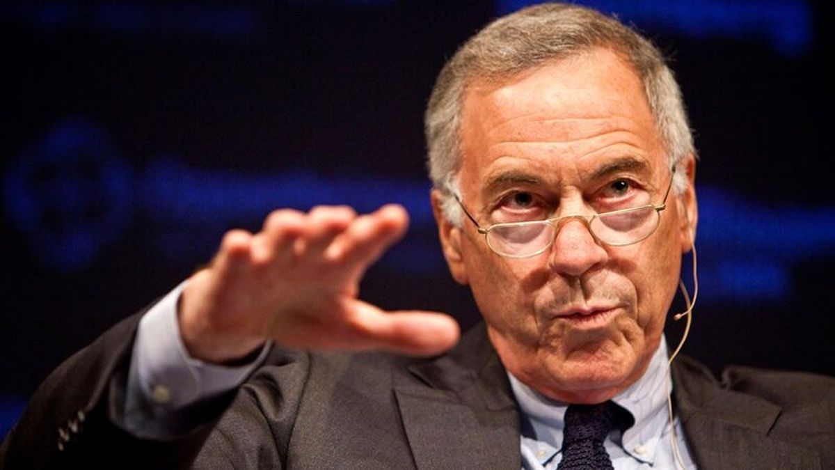 Steve Hanke. Steve Hanke.