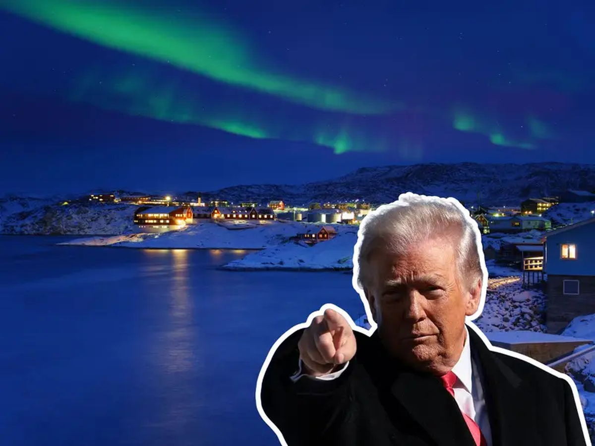 Tras la reunión en la Casa Blanca, Dinamarca dijo que “está claro que Trump quiere conquistar Groenlandia”. Europa ha desplegado cazadores alpinos en la isla ártica, y Francia, Suecia, Gran Bretaña, Noruega y Alemania confirmaron el envío de tropas. Tras la reunión en la Casa Blanca, Dinamarca dijo que “está claro que Trump quiere conquistar Groenlandia”. Europa ha desplegado cazadores alpinos en la isla ártica, y Francia, Suecia, Gran Bretaña, Noruega y Alemania confirmaron el envío de tropas.