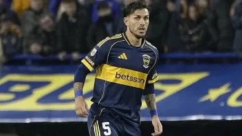 Leandro Paredes y Boca Leandro Paredes y Boca