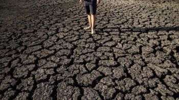 Cruda sequía en Uruguay, afecta las reservas de agua Cruda sequía en Uruguay, afecta las reservas de agua