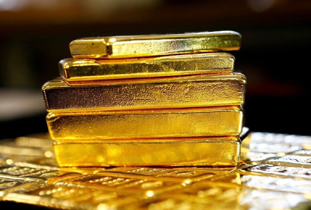 ¿Dónde están los 5.000 lingotes de oro de Argentina?