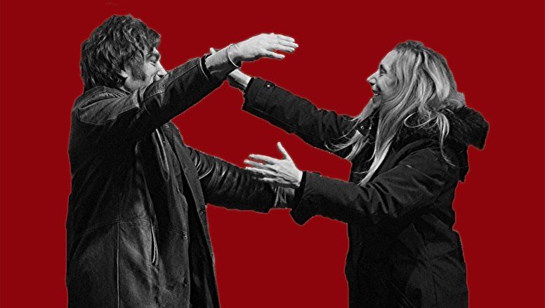 No viene de Putin: Milei y los libertarios pierden a raudales su