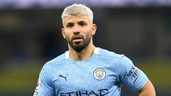 Sergio Kun Agüero Sergio Kun Agüero