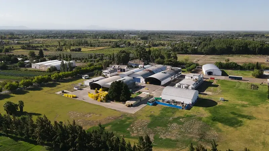 La multinacional Unilever cierra 'su única planta deshidratadora de vegetales' que estaba en Mendoza