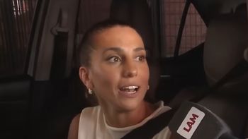 Cinthia Fernández contó cuál fue el pedido de El Trece durante la nota con la China Suárez. Cinthia Fernández contó cuál fue el pedido de El Trece durante la nota con la China Suárez.