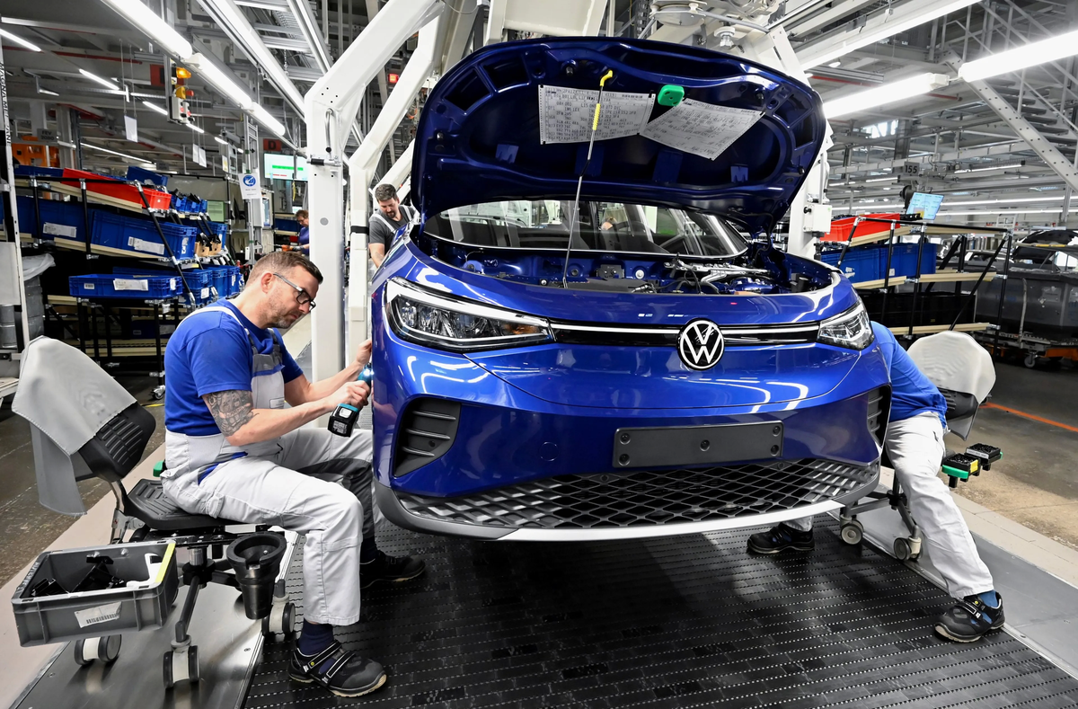 Volkswagen mete nuevo motor. 
