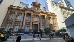 Banco Central de la República Argentina (BCRA)