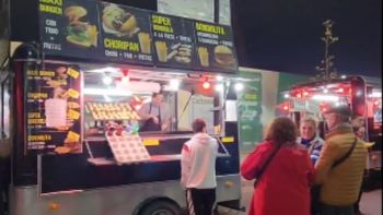 Baja inversión y altos rendimientos: los foodtruck latinos triunfan e invaden ciudades de EEUU