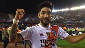 Tras su salida de River, Milton Casco ya tiene nuevo destino. Tras su salida de River, Milton Casco ya tiene nuevo destino.