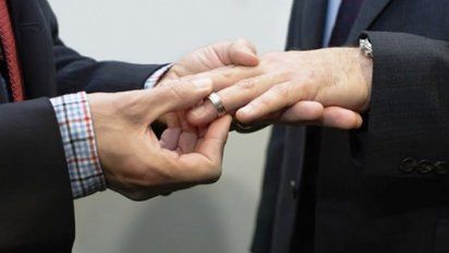 “El matrimonio homosexual no es un derecho humano”