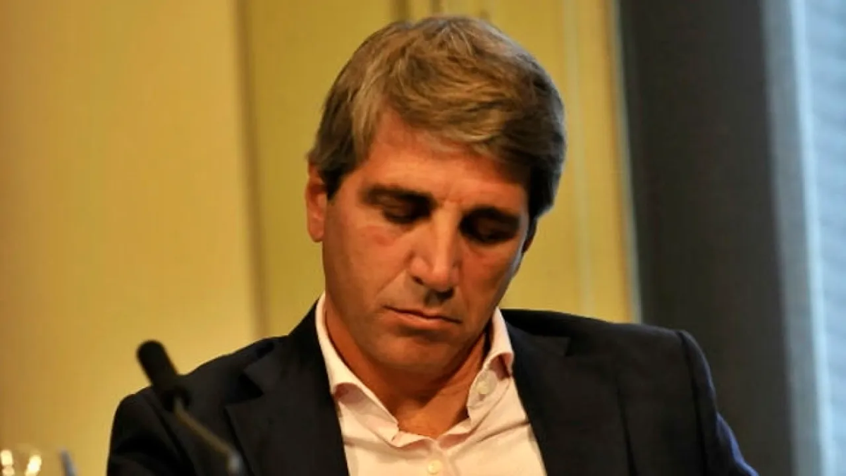 La extitular del PAMI, Graciela Ocaña, también apuntó contra Luis Caputo.