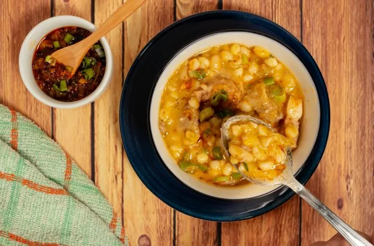 Maiky ofrece una opción vegetariana imperdible.