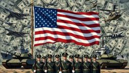 El poder de USA, según Grok. El poder de USA, según Grok.