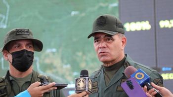 Venezuela recibió el mensaje del general Vladimir Padrino López. Venezuela recibió el mensaje del general Vladimir Padrino López.