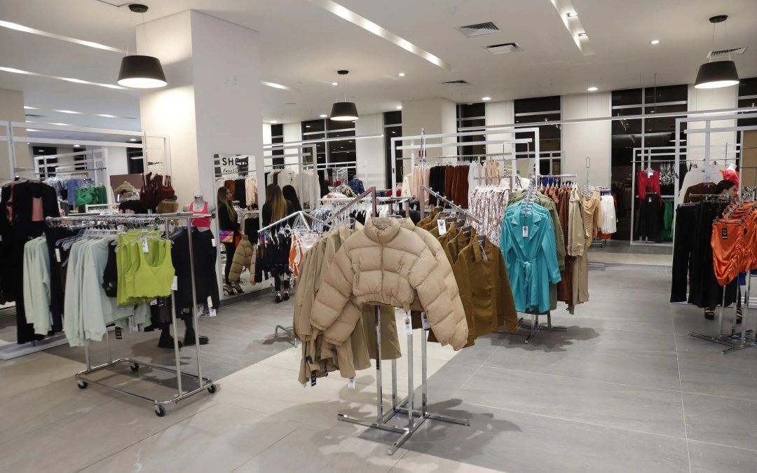 El outlet que fascina a todos en Buenos Aires.