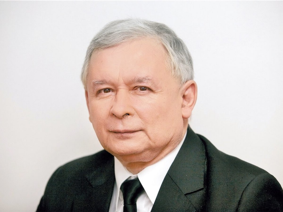 El líder del PiS (Partido de la Ley y la Justicia), Jaroslaw Kaczynski, anunció la medida.