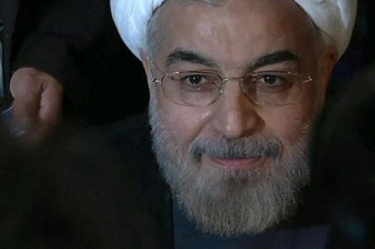 Con anterioridad Rouhani había dicho en Teherán que no suspendería el enriquecimiento de uranio, pero que estaba listo para mostrar más transparencia en su programa nuclear.