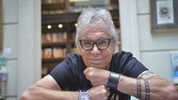Beto Casella reveló el don sexual de Graciela Alfano. (Foto: Guillermo Rodríguez Adami)