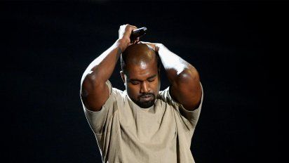 Twitter, Instagram, Kanye West, judíos, cristianos...