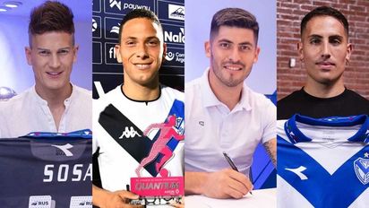 Vélez: La víctima a Cámara Gesell y ¿los jugadores podrían ir a prisión?