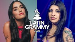 altText(Lali y Cazzu quedaron afuera de los Latin Grammys 2025 y nadie entiende por qué)}