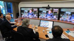 altText(Alberto F. ratificó que la cuarentena no se levanta y anunció paquete de $120.000 millones para las provincias)}