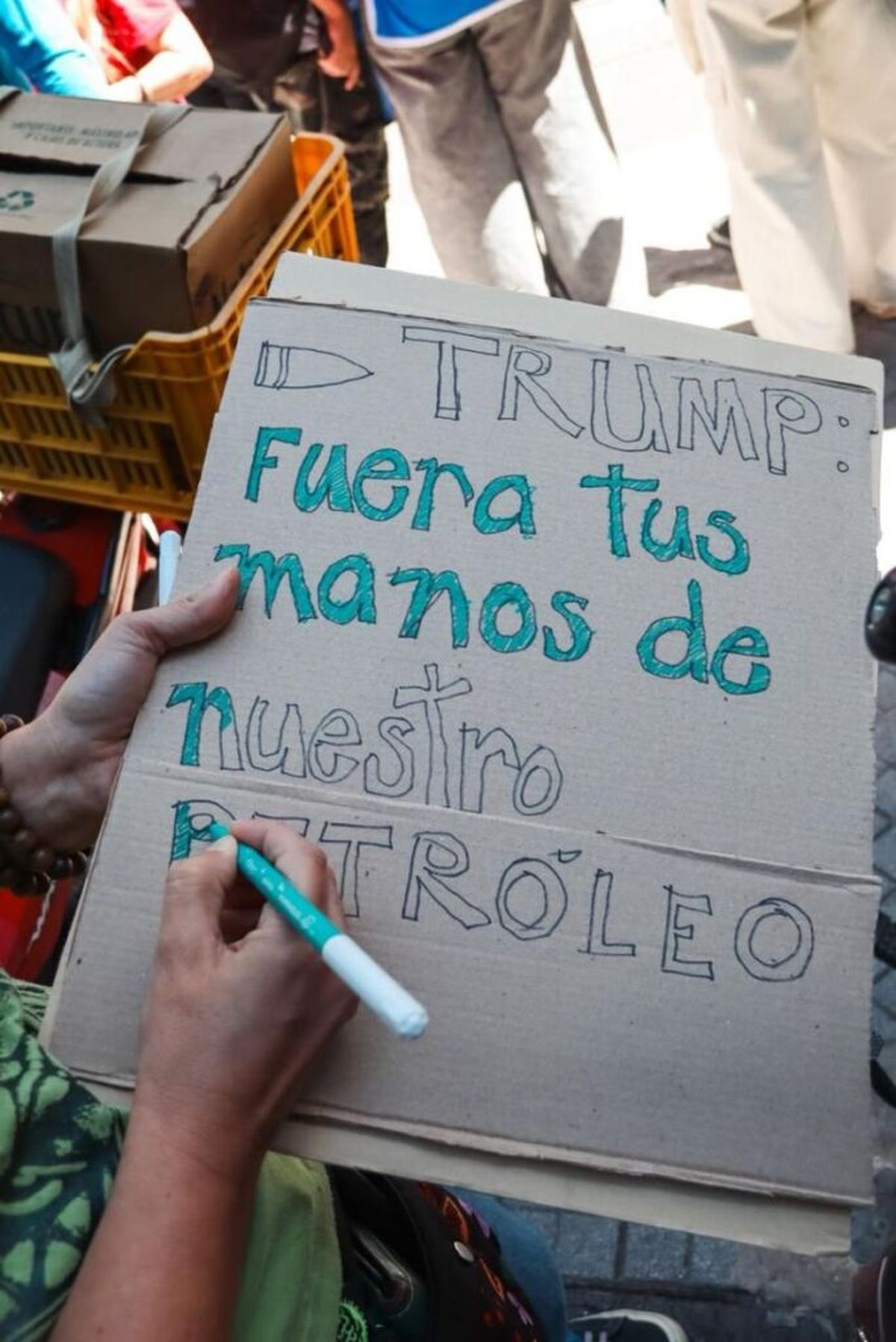 Movilización en Rosario. Movilización en Rosario. 