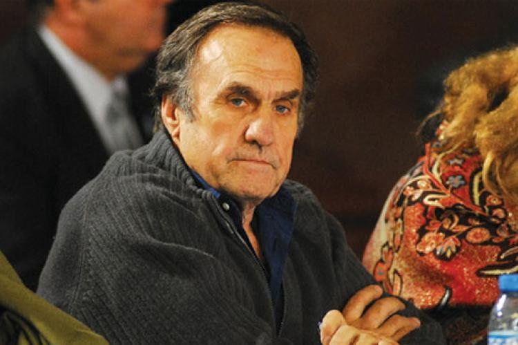 Carlos Reutemann.