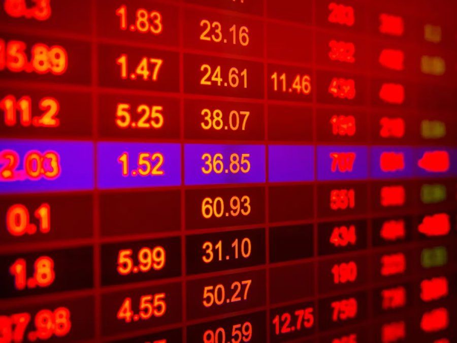 Los bonos en dólares siguen arrastrando pérdidas.&nbsp;